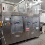 Used filling monoblock Ave - Milk PET