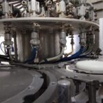 Used filling monoblock Ave - Milk PET
