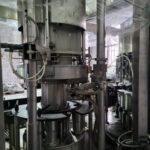 Used filling monoblock Bertolaso 30.4.4