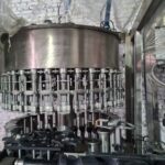 Used filling monoblock Bertolaso 30.4.4
