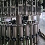 Used filling monoblock Bertolaso 30.4.4