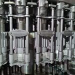 Used filling monoblock Bertolaso 30.4.4