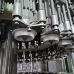 Used filling monoblock Bertolaso 30.4.4