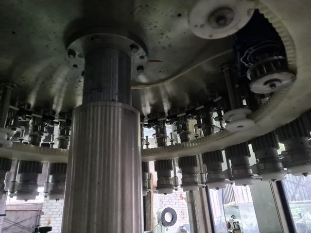 Used filling monoblock Bertolaso 30.4.4
