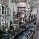 Used filling monoblock Bertolaso 30.4.4