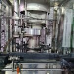 Used filling monoblock Bertolaso 30.4.4