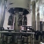 Used filling monoblock Bertolaso 30.4.4