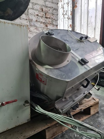 Used filling monoblock Bertolaso 30.4.4