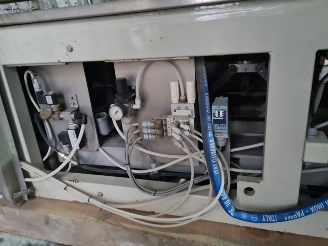 Used filling monoblock Bertolaso 30.4.4