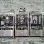 Used filling monoblock Bertolaso 30.4.4