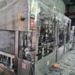 Used filling monoblock Bertolaso 30.4.4