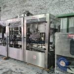 Used filling monoblock Bertolaso 30.4.4
