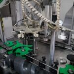 Used filling monoblock Fimer 9.1