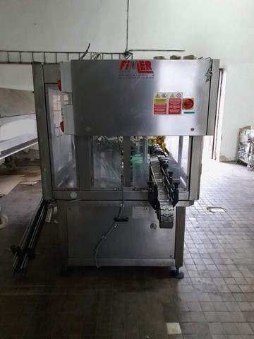 Used filling monoblock Fimer 9.1