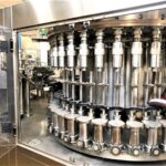 Used filling monoblock Fimer PET srt 24.36.6 pkv