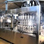 Used filling monoblock Fimer PET srt 24.36.6 pkv