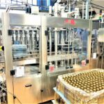 Used filling monoblock Fimer PET srt 24.36.6 pkv
