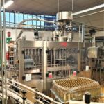 Used filling monoblock Fimer PET srt 24.36.6 pkv