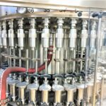 Used filling monoblock Fimer PET srt 24.36.6 pkv