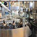 Used filling monoblock Fimer PET srt 24.36.6 pkv