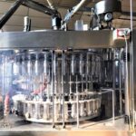 Used filling monoblock Fimer PET srt 24.36.6 pkv