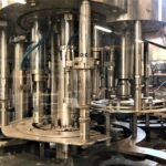Used filling monoblock Fimer PET srt 24.36.6 pkv