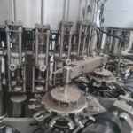 Used filling monoblock MBF 30.24.4