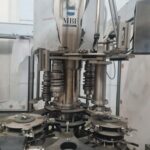 Used filling monoblock MBF 30.24.4