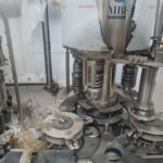 Used filling monoblock MBF 30.24.4