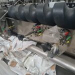 Used filling monoblock MBF 30.24.4
