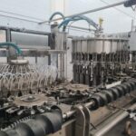Used filling monoblock MBF 30.24.4