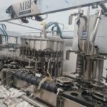 Used filling monoblock MBF 30.24.4