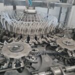 Used filling monoblock MBF 30.24.4