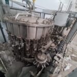Used filling monoblock MBF 30.24.4