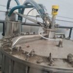 Used filling monoblock MBF 30.24.4