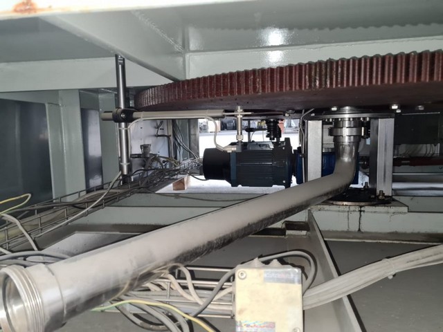 Used filling monoblock MBF 44.8