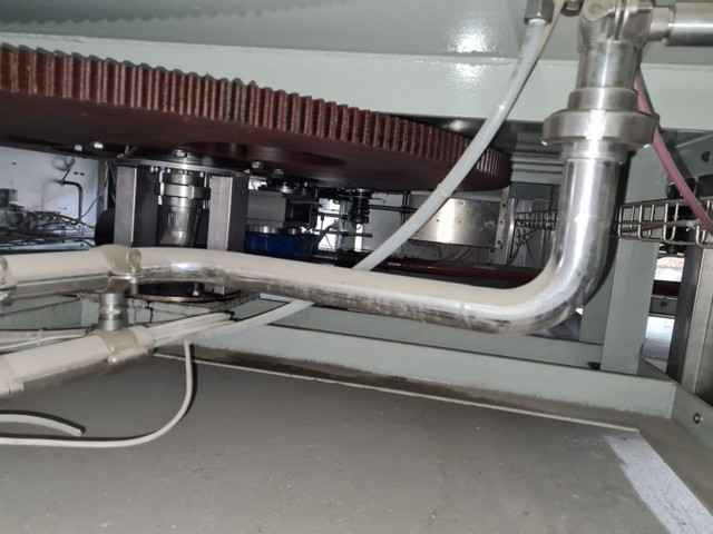 Used filling monoblock MBF 44.8