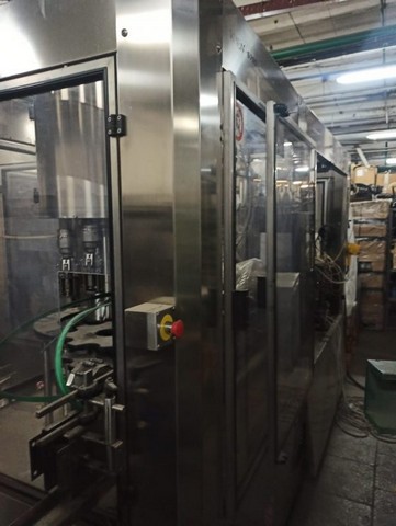 Used filling monoblock MBF 44.8