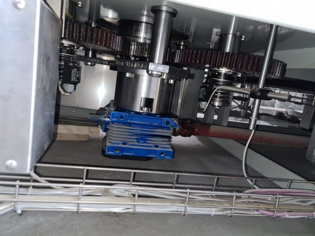 Used filling monoblock MBF 44.8