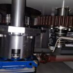 Used filling monoblock MBF 44.8