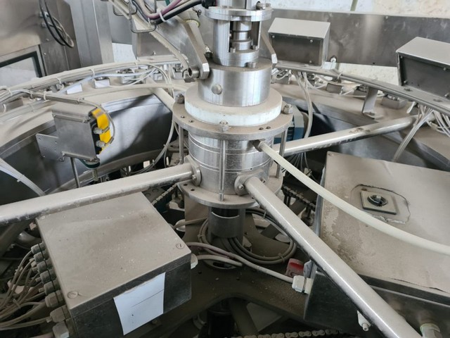 Used filling monoblock MBF 44.8