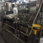 Used filling monoblock MBF 44.8