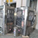 Used filling monoblock MBF 44.8