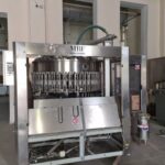 Used filling monoblock MBF 44.8