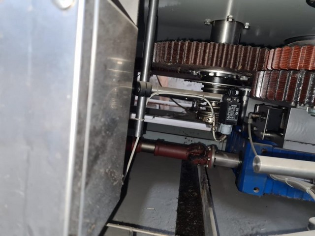 Used filling monoblock MBF 44.8