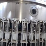 Used filling monoblock MBF 44.8