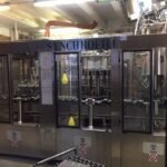 Used filling monoblock MBF Synchrofill 15.18.3