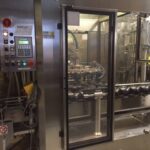 Used filling monoblock MBF Synchrofill 15.18.3