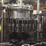 Used filling monoblock MBF Synchrofill 15.18.3
