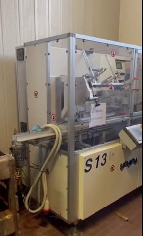 Clusteratrice Schiera Usata 4